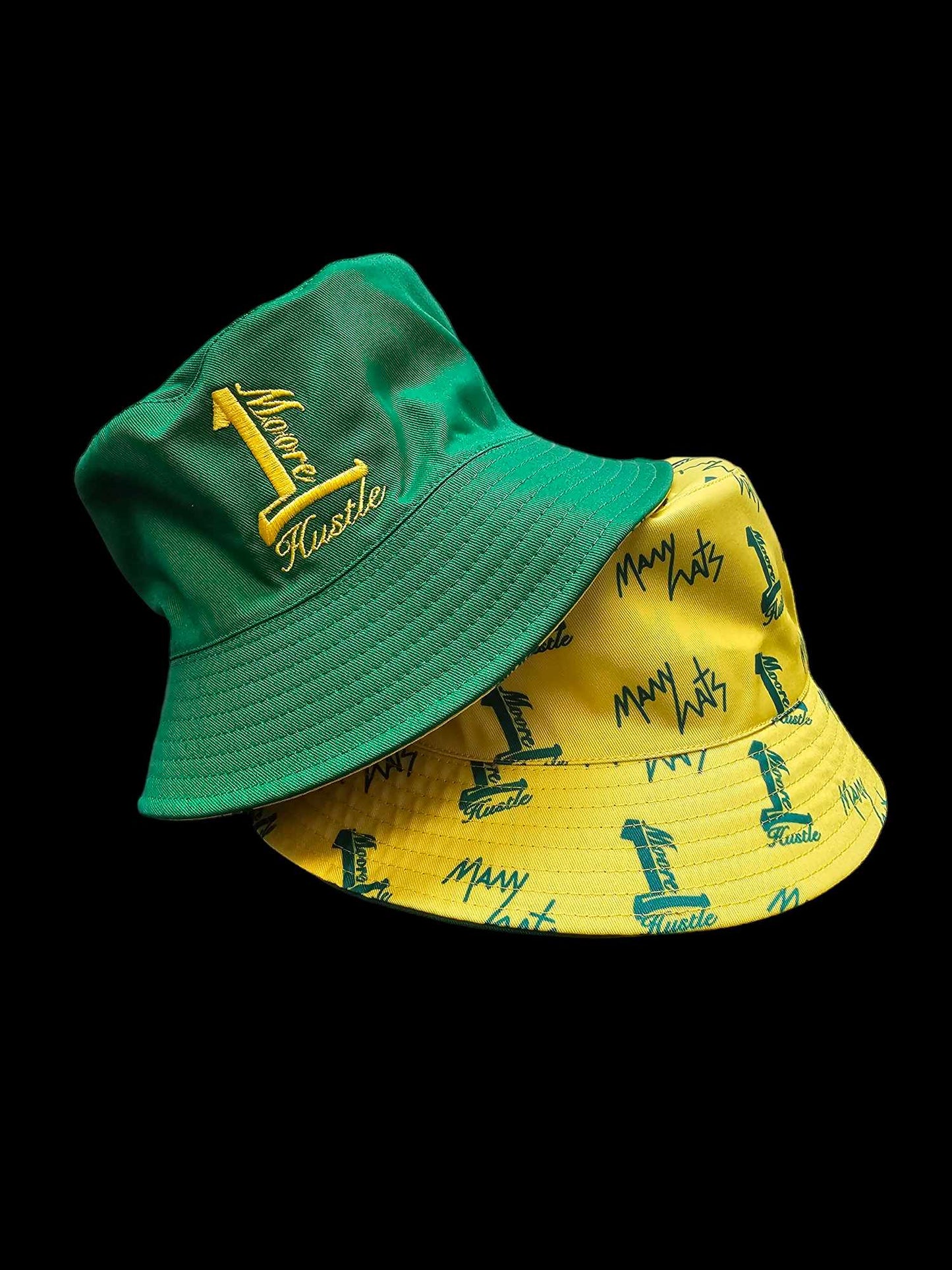 Bucket Hat ( Many Hats Collection )