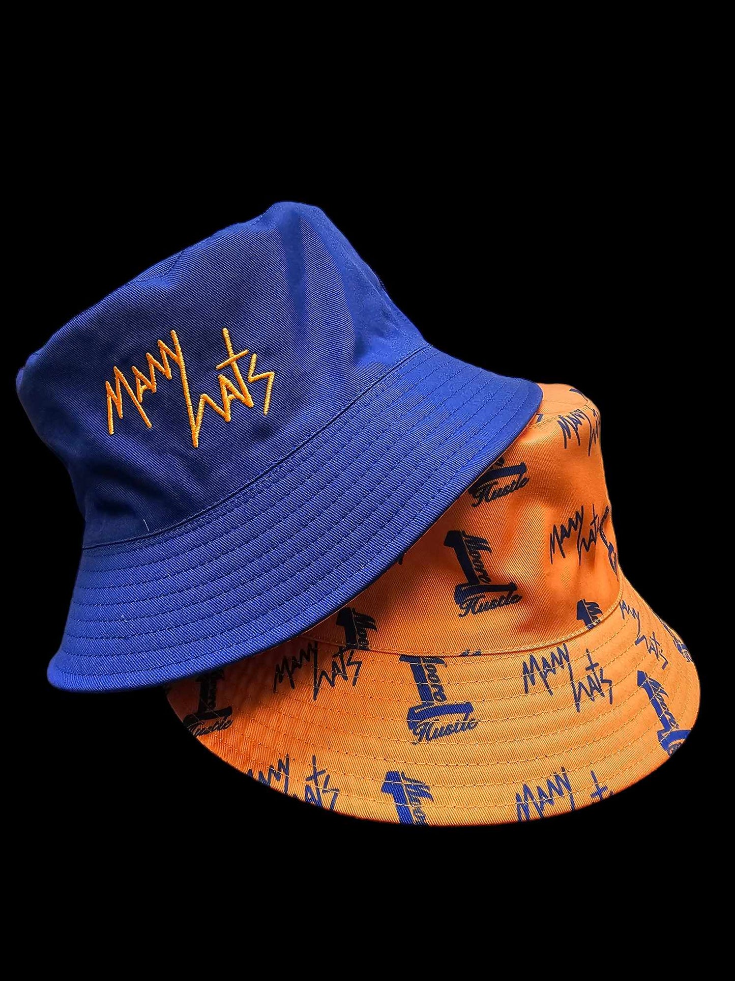 Bucket Hat ( Many Hats Collection )