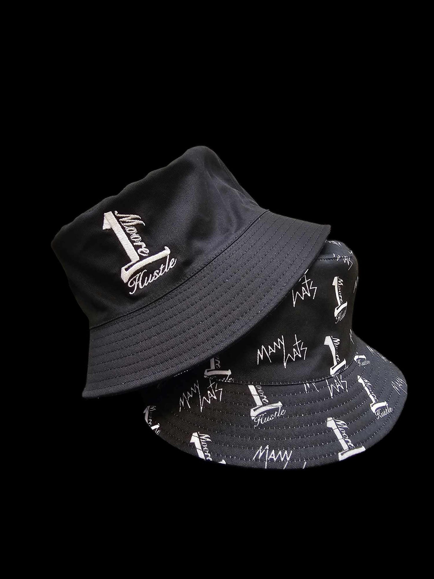 Bucket Hat ( Many Hats Collection )