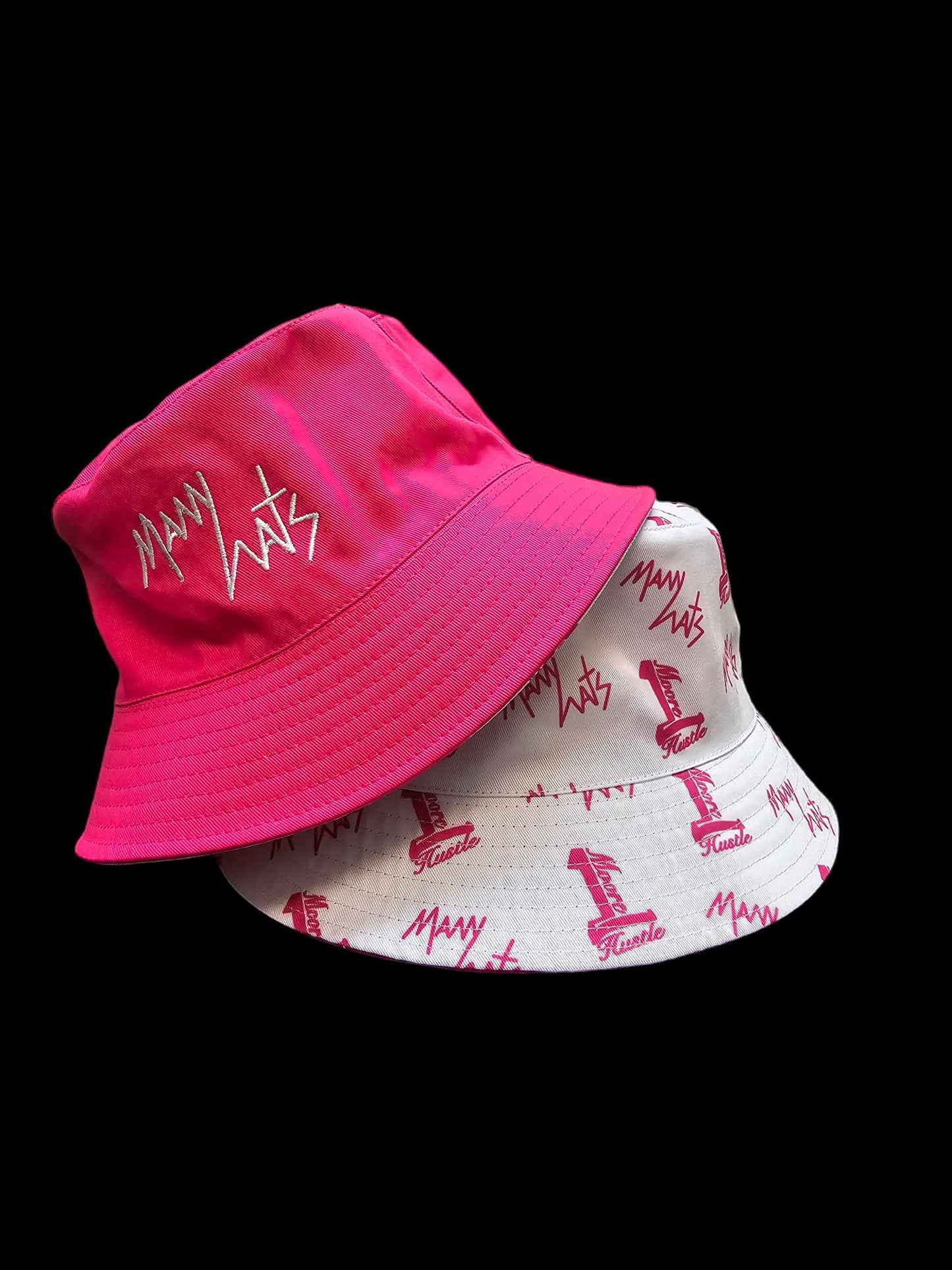 Bucket Hat ( Many Hats Collection )